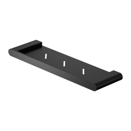 BIANCA Shower Shelf - Hera BathwareMatte Black