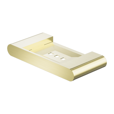 Bianca Soap Dish Holder - Hera BathwareBrushed Gold
