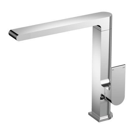 BIANCA Square Neck Kitchen Mixer - Hera BathwareChrome