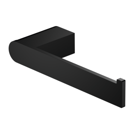 BIANCA Toilet Roll Holder - Hera BathwareMatte Black