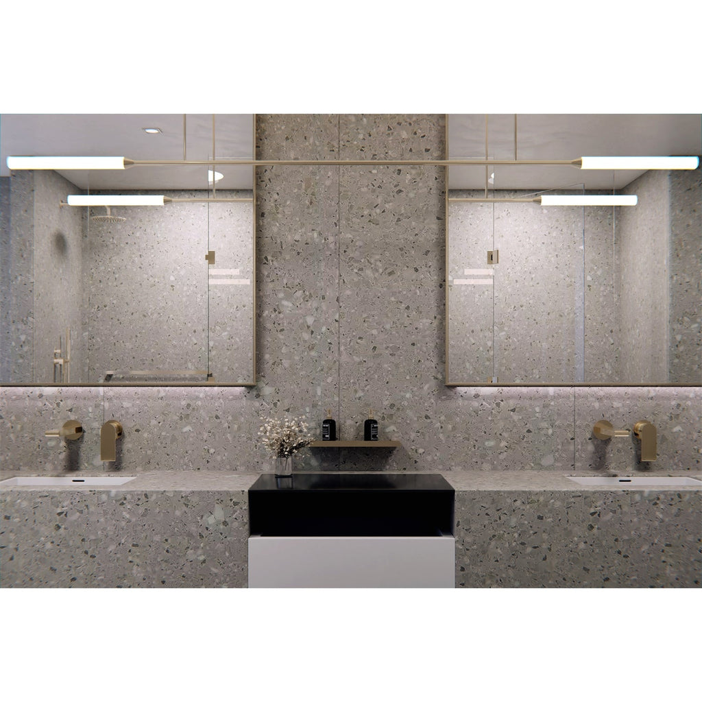BIANCA Wall Basin Mixer Seperate - Hera BathwareChrome187mm