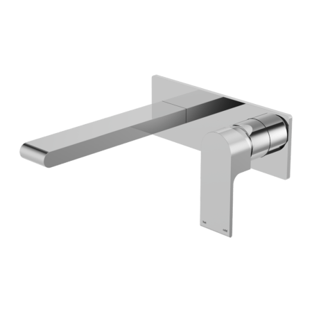 BIANCA Wall Basin Mixer - Hera BathwareChrome187mm