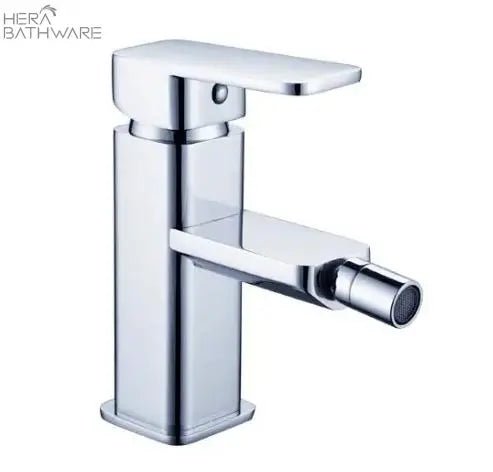 Bidet Toilet Mixer - Chrome - Hera BathwareChrome