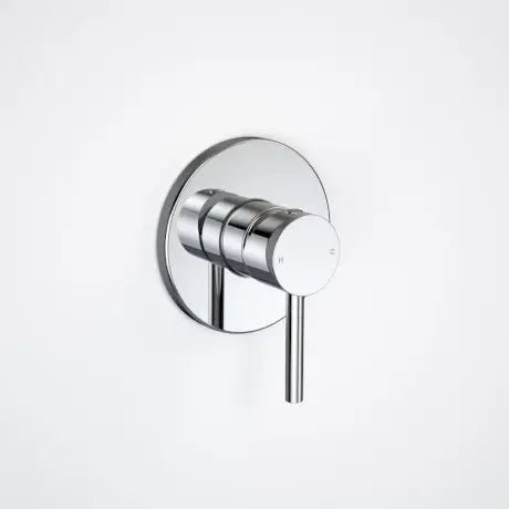 BLAZE PIN BATH/SHOWER MIXER - Hera BathwareChrome