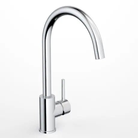 BLAZE PIN SINK MIXER - Hera BathwareChrome
