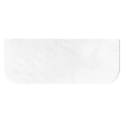 Bondi flat stone top selections - Hera Bathware1200mmSoild Surface Carrara