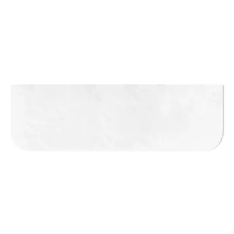 Bondi flat stone top selections - Hera Bathware1800mmSoild Surface Carrara