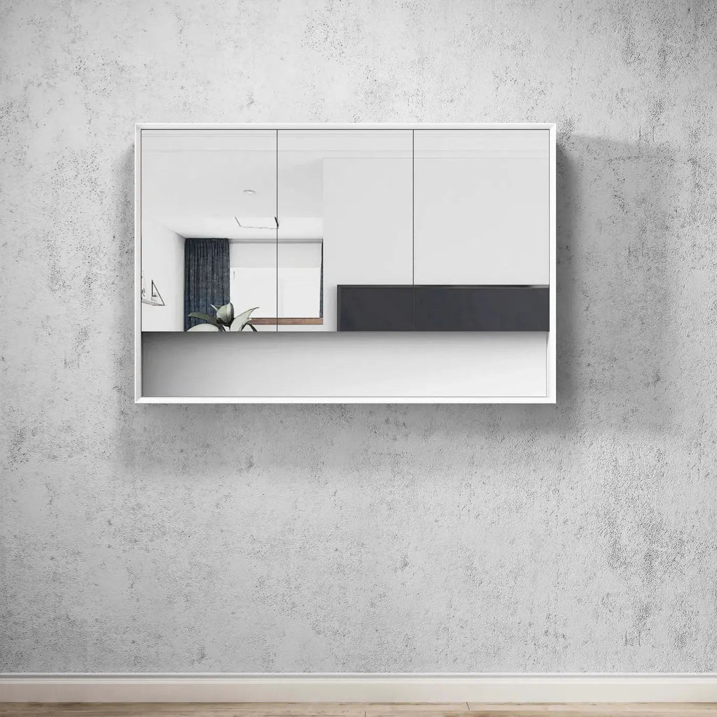 Boston Shaving Cabinet - Hera Bathware1200mm