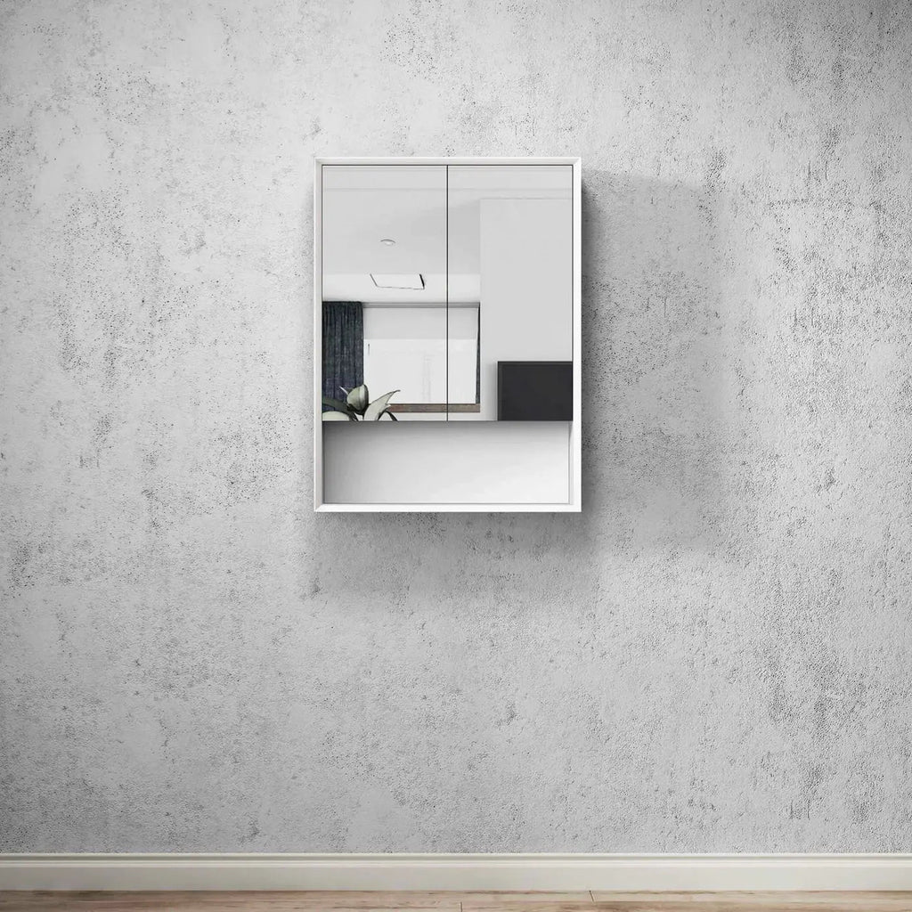 Boston Shaving Cabinet - Hera Bathware600mm