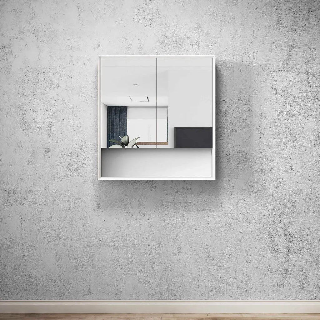 Boston Shaving Cabinet - Hera Bathware750mm