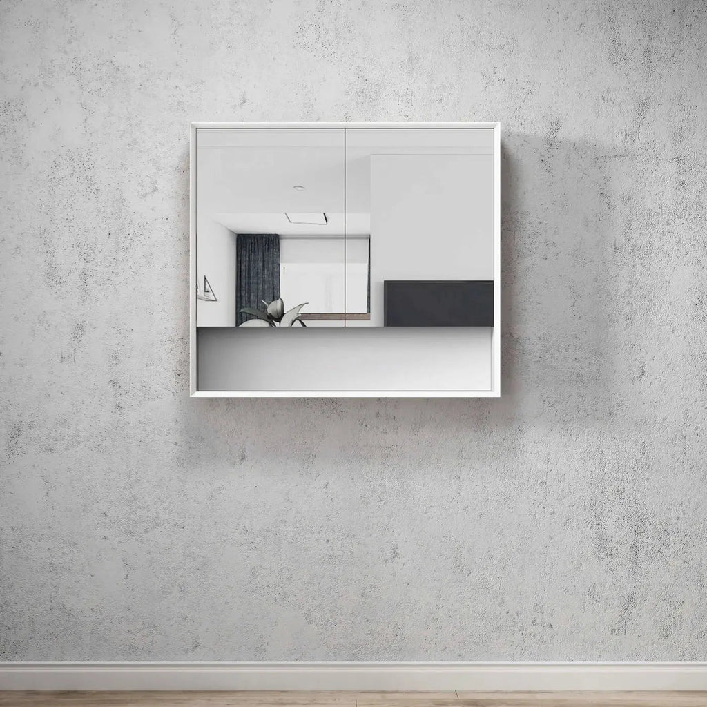Boston Shaving Cabinet - Hera Bathware900mm