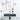 BOX BASIN - WALL HUNG - Hera BathwareCopan Blue