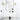 BOX BASIN - WALL HUNG - Hera BathwareIvory