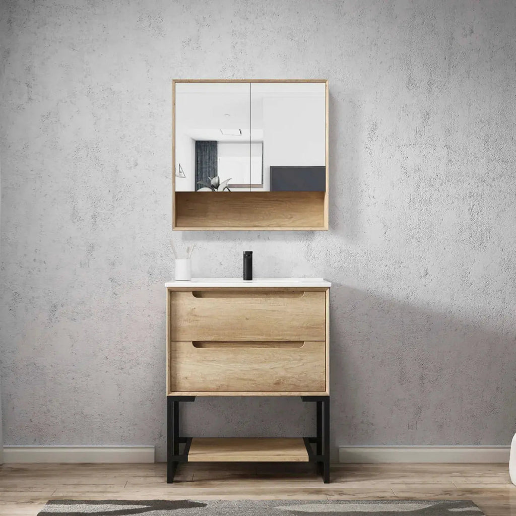 Byron Shaving Cabinet - Hera Bathware1200mm