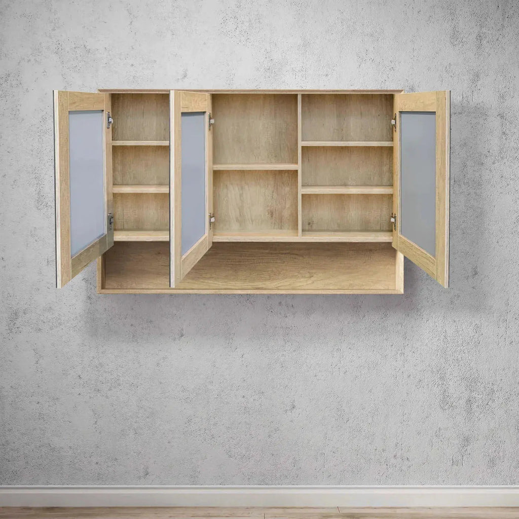 Byron Shaving Cabinet - Hera Bathware1200mm