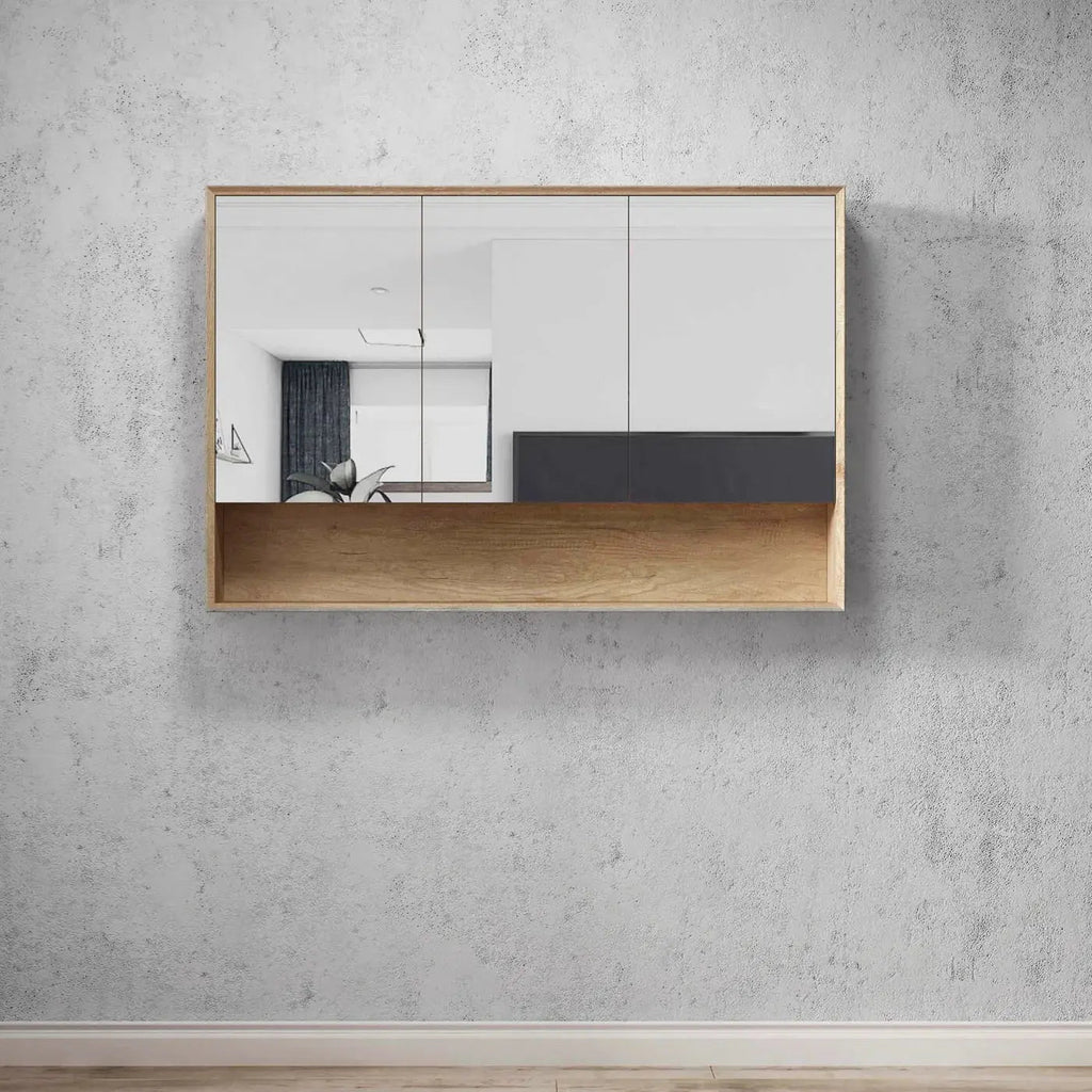 Byron Shaving Cabinet - Hera Bathware1200mm