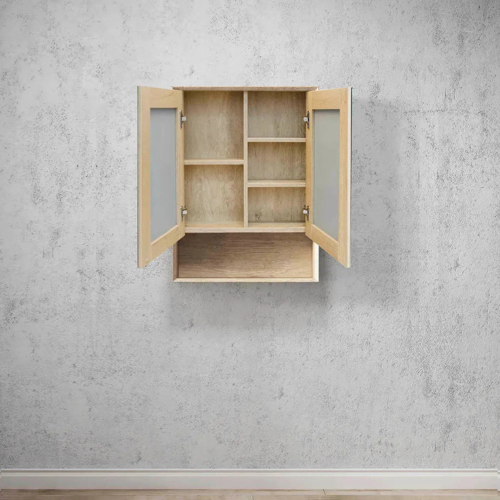 Byron Shaving Cabinet - Hera Bathware600mm