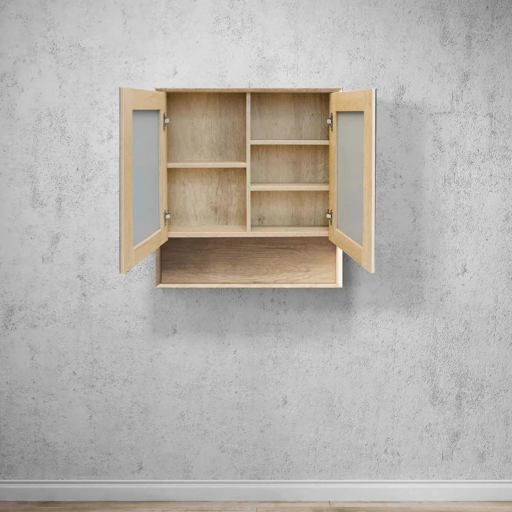 Byron Shaving Cabinet - Hera Bathware750mm