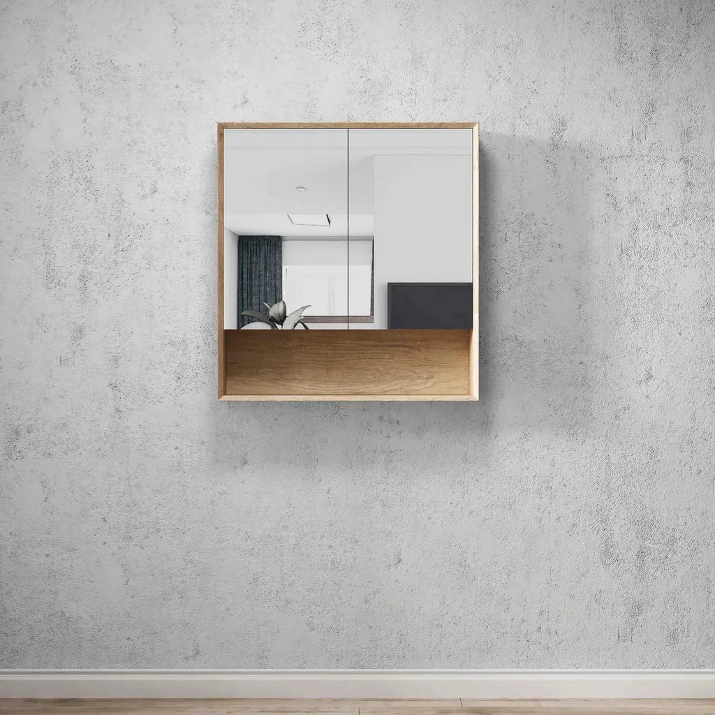 Byron Shaving Cabinet - Hera Bathware750mm