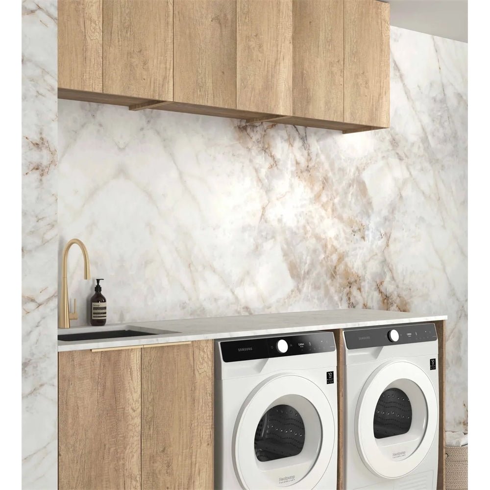Otti | Byron Black/Natural Oak Laundry Kit | 1960*600*2100mm – Hera ...