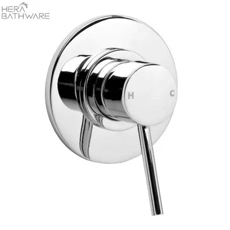CADET BATH/SHOWER MIXER - Hera BathwareChrome