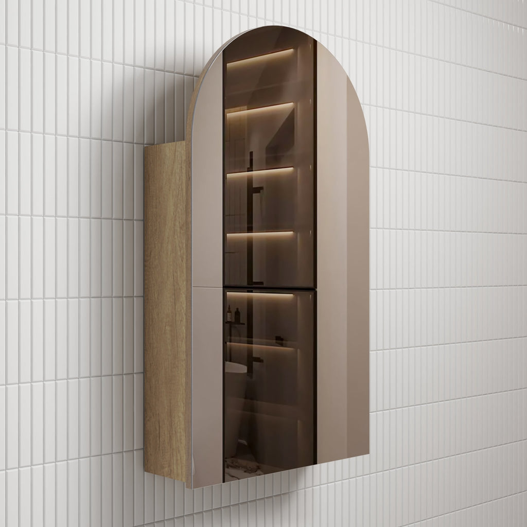 Canterbury Shaving Cabinet - Hera BathwareCarita