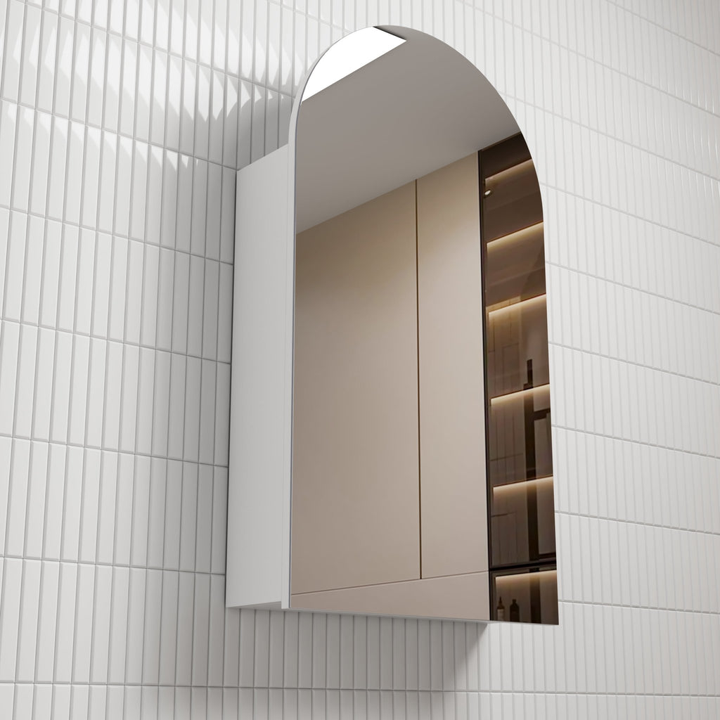 Canterbury Shaving Cabinet - Hera BathwareCarita