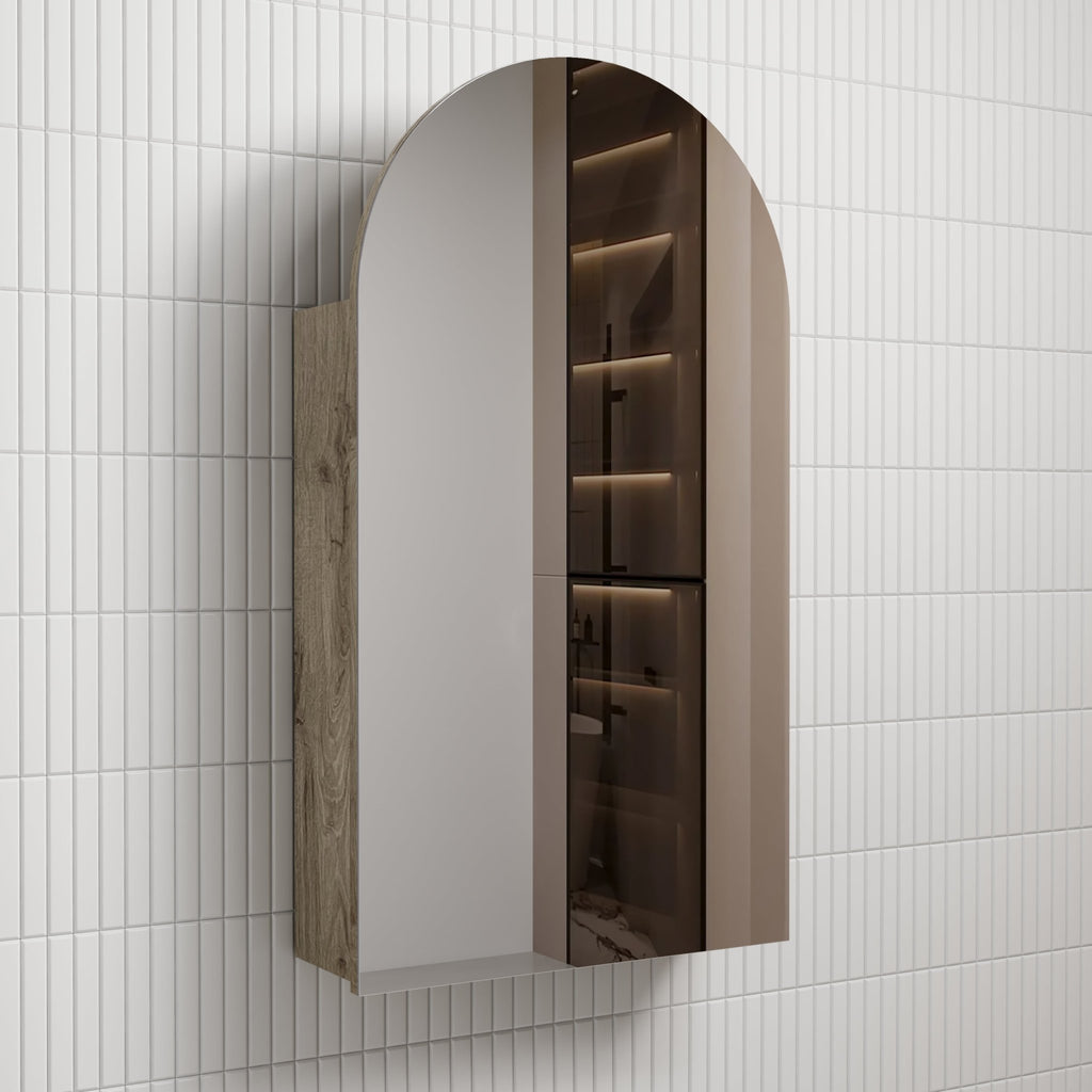 Canterbury Shaving Cabinet - Hera BathwareCarita