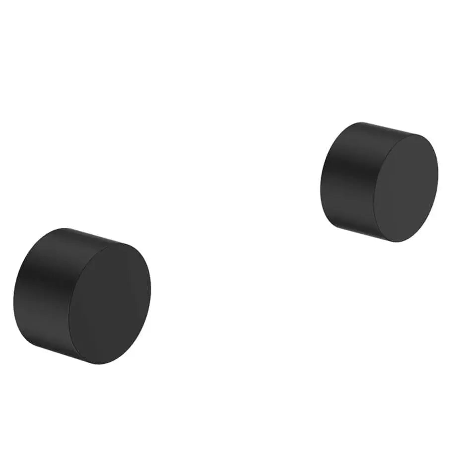 Capri Wall Top Assemblies - Chrome - Hera BathwareMATTE BLACK