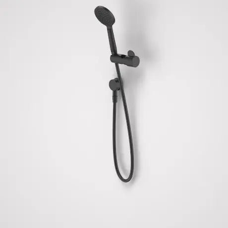 CARE SUPPORT SHOWER KIT (1.0M HOSE) - Hera BathwareMatte Black