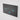 Caroma Smart Command Invisi II Flush Panel | Caroma - Hera Bathware X Caroma 238010B | Satin Black