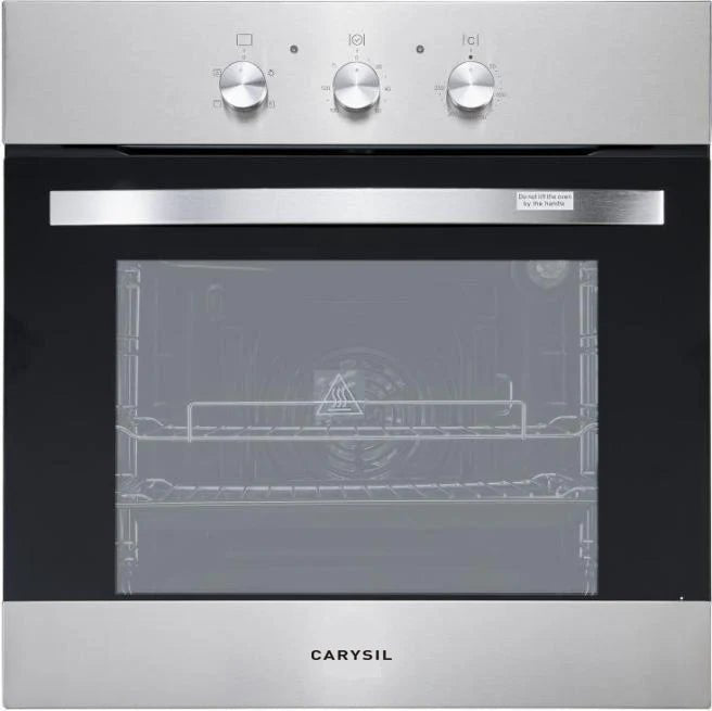 Carysil Built - In Oven 60 CM | Carysil - Hera BathwareStainless SteelCarysil Appliances