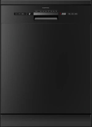 Carysil Freestanding Dishwasher | Black | Carysil - Hera Bathware