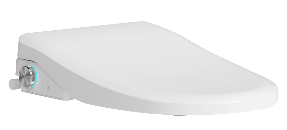 Catania Standard - Smart Electric Bidet Seat BS35 - S - Hera Bathware