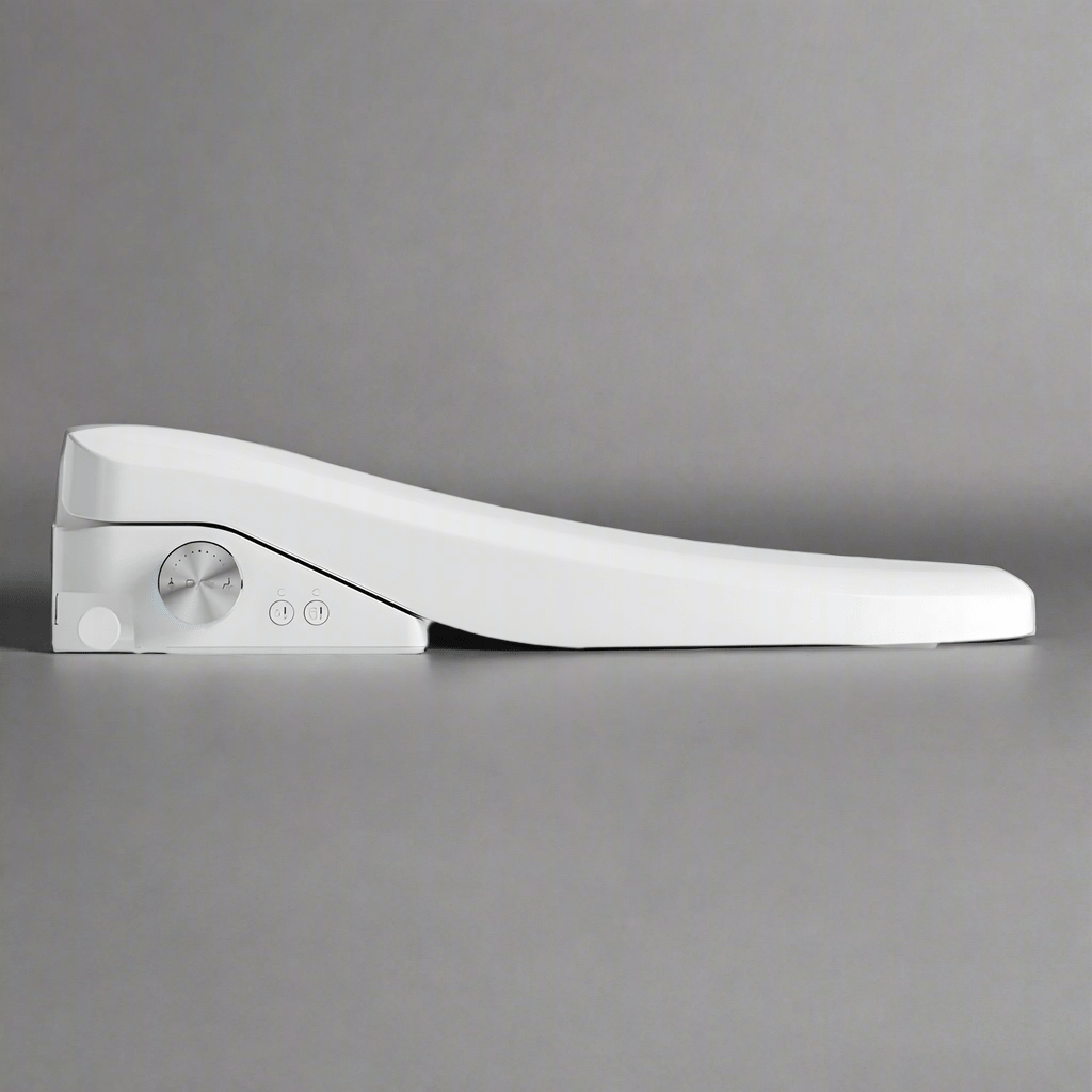 Catania Standard - Smart Electric Bidet Seat BS35 - S - Hera Bathware