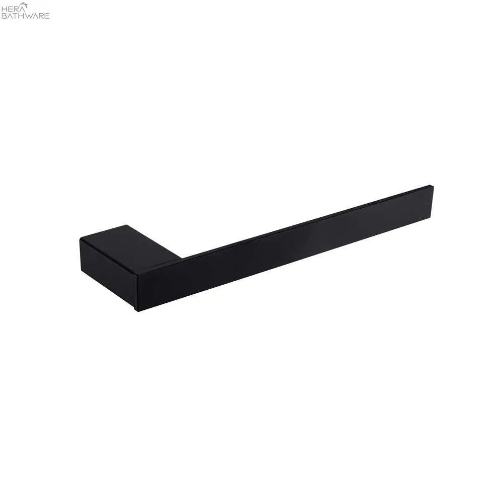 CELIA Hand Towel Rail - Hera BathwareMatte Black