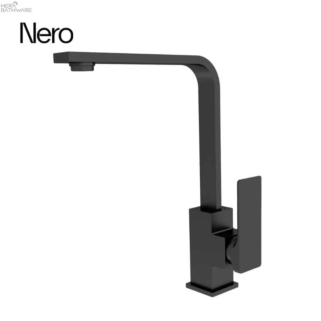 CELIA Kitchen Mixer - Hera BathwareMatte Black