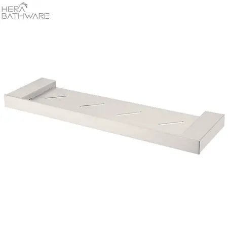 CELIA Metal Shelf - Hera BathwareBrushed Nickel