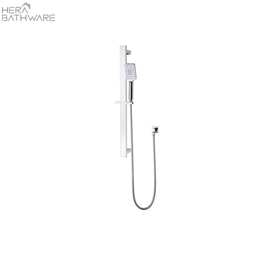 CELIA New Shower Rail - Hera BathwareChrome