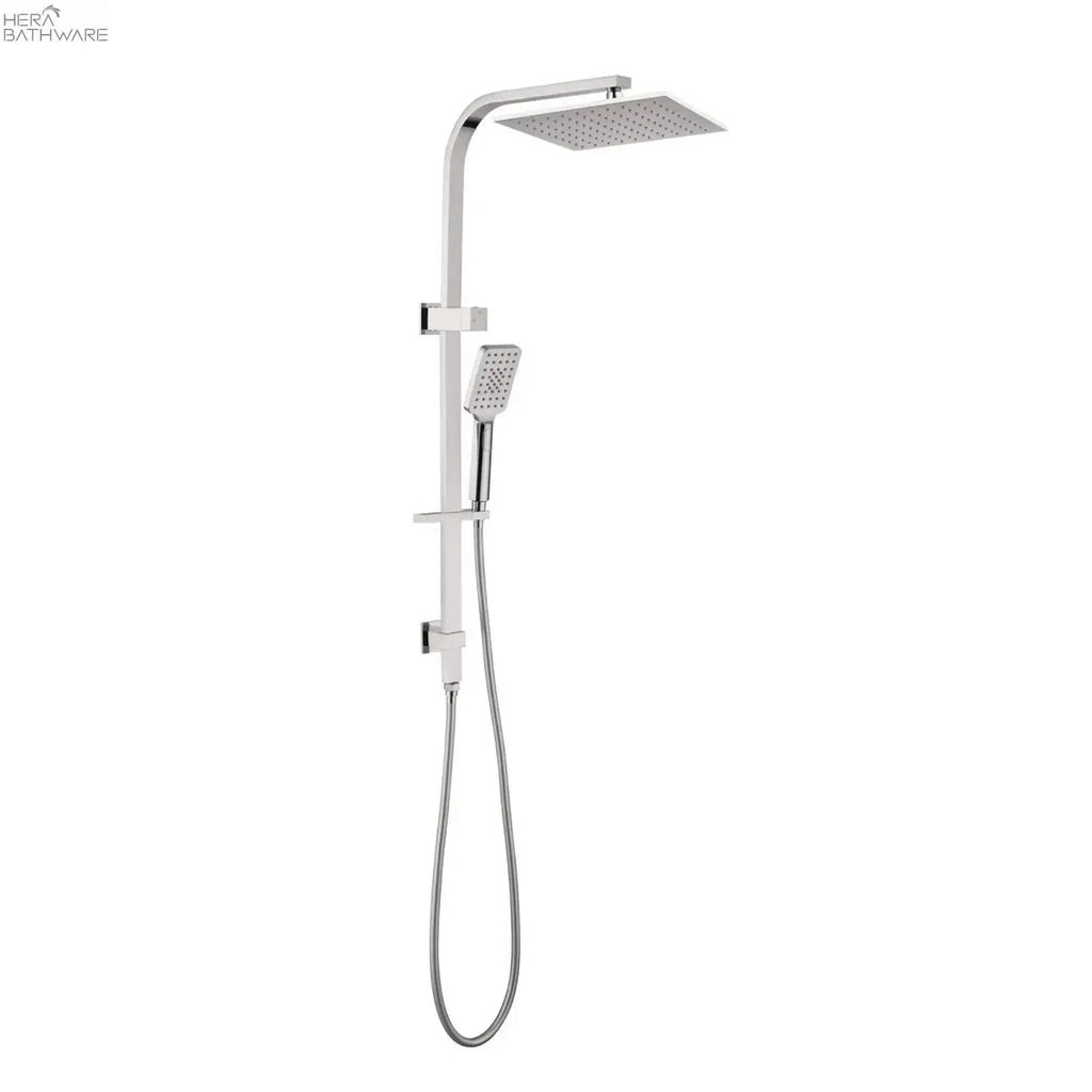 CELIA New Shower Set - Hera BathwareBrushed Nickel