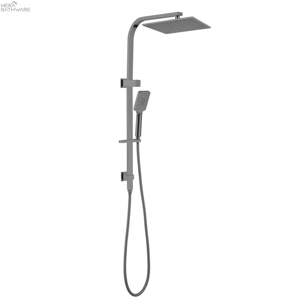CELIA New Shower Set - Hera BathwareGun Metal
