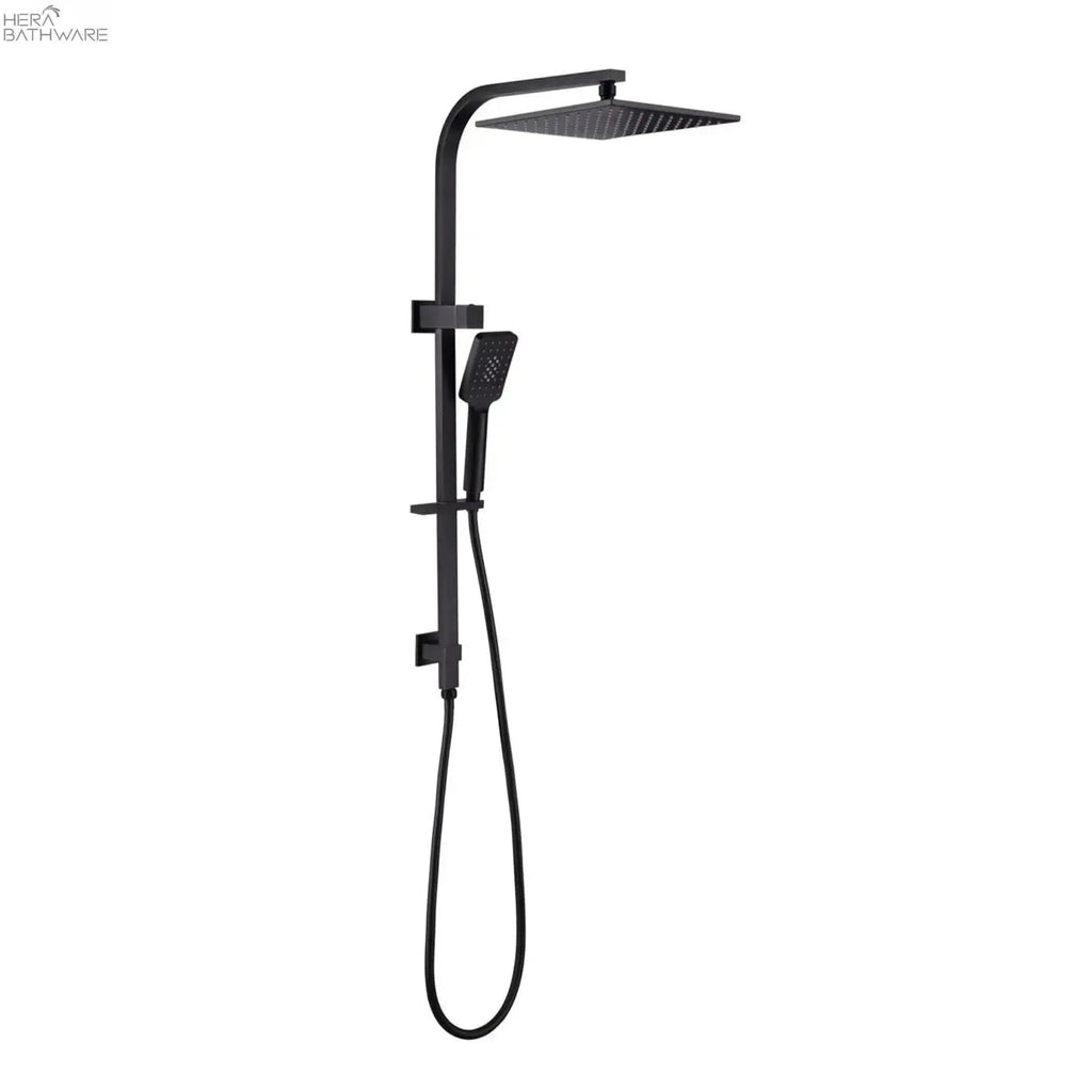 CELIA New Shower Set - Hera BathwareMatte Black
