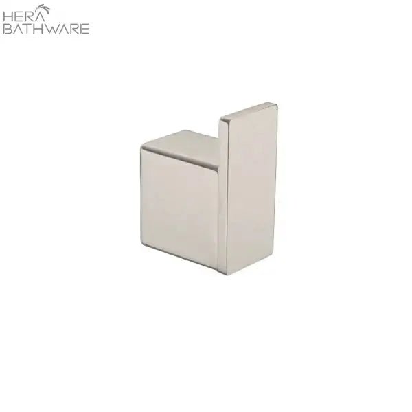 CELIA Robe Hook - Hera BathwareBrushed Nickel
