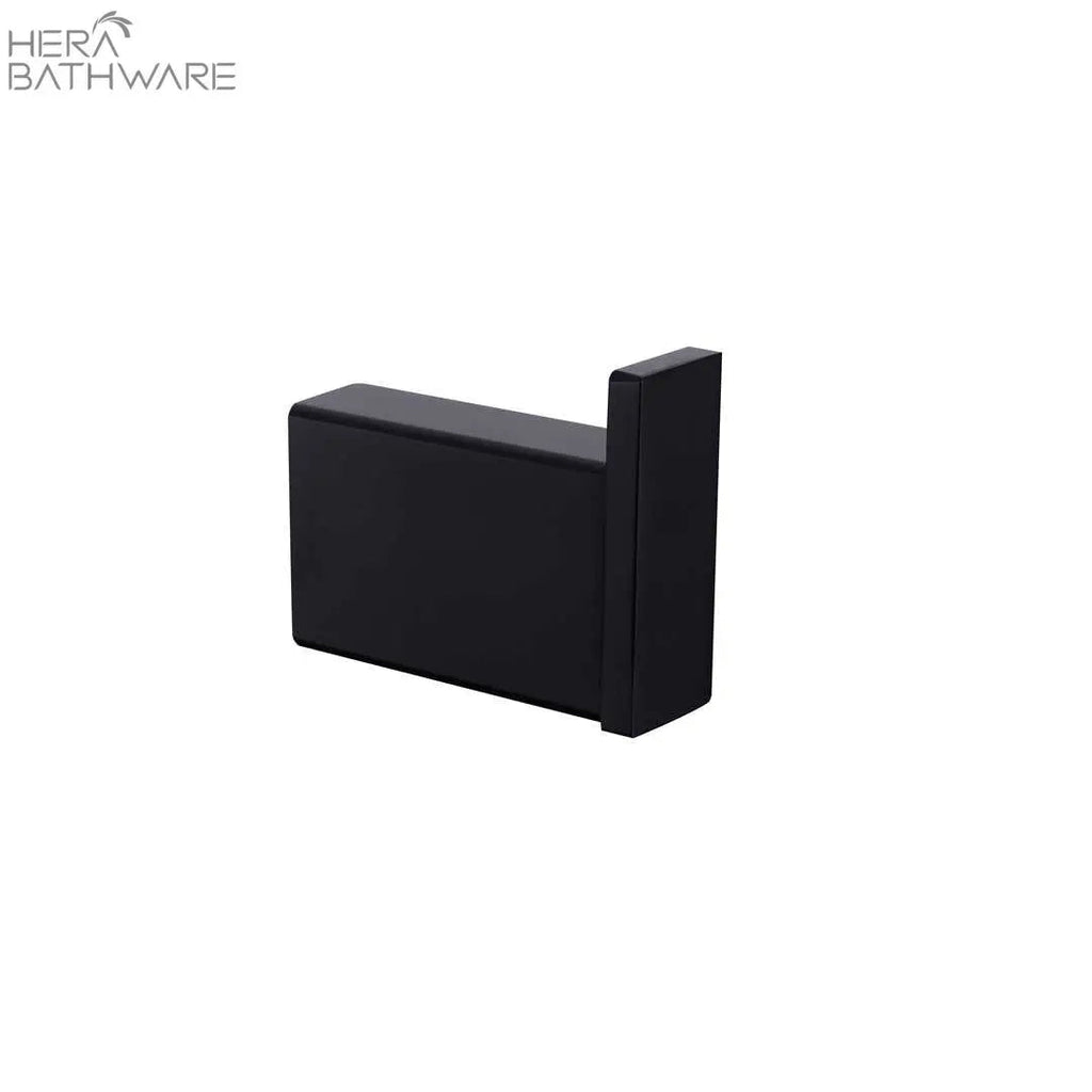 CELIA Robe Hook - Hera BathwareMatte Black