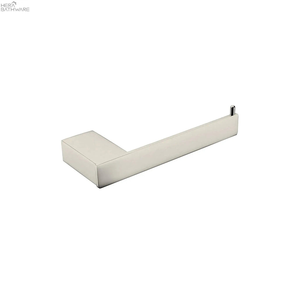 CELIA Toilet Roll Holder - Hera BathwareBrushed Nickel