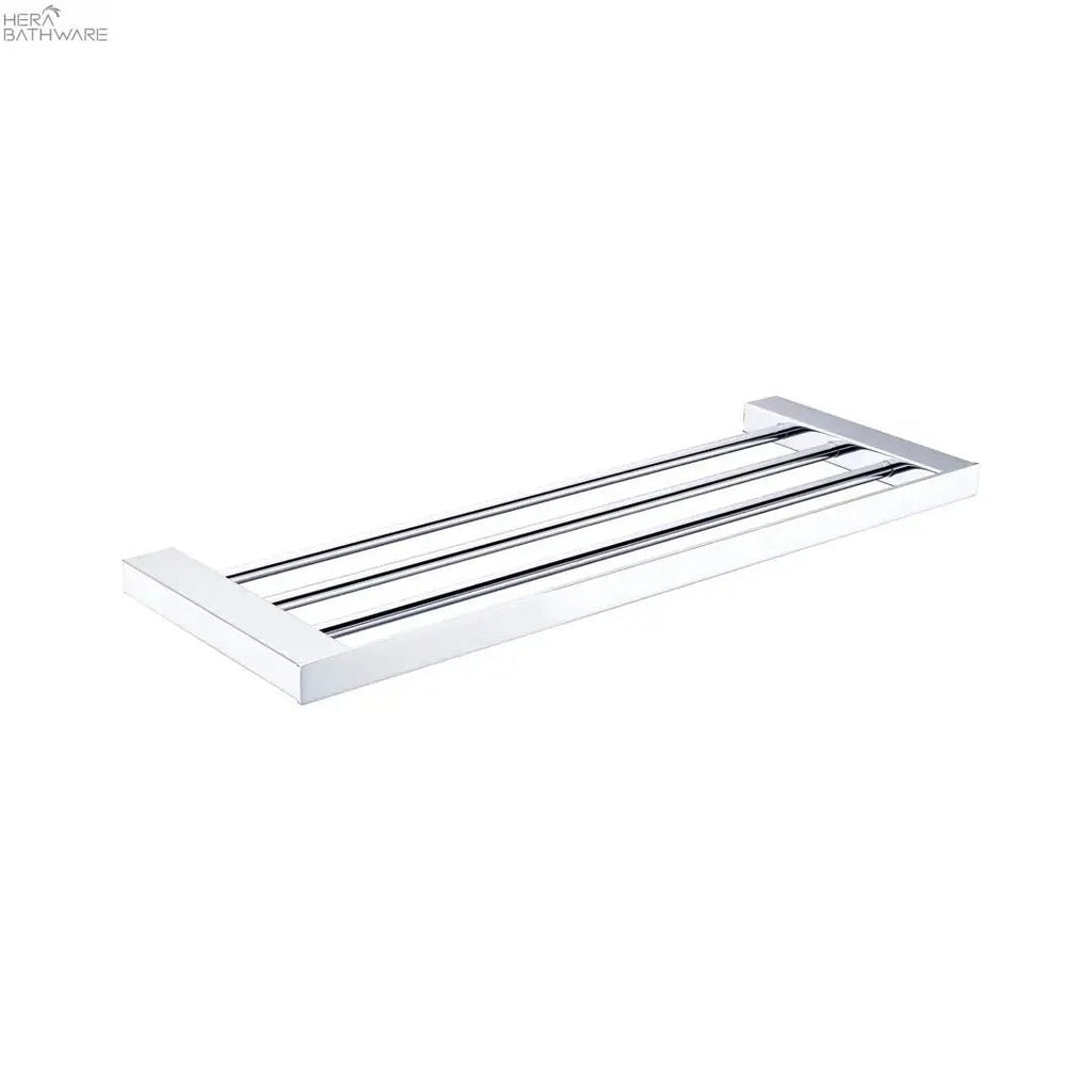 CELIA Towel Rack - Hera BathwareChrome