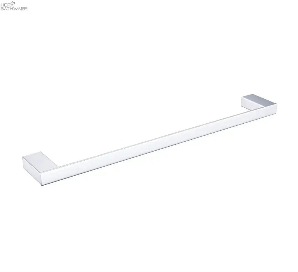 CELIA Towel Rail 600MM - Hera BathwareSingle Towel RailChrome