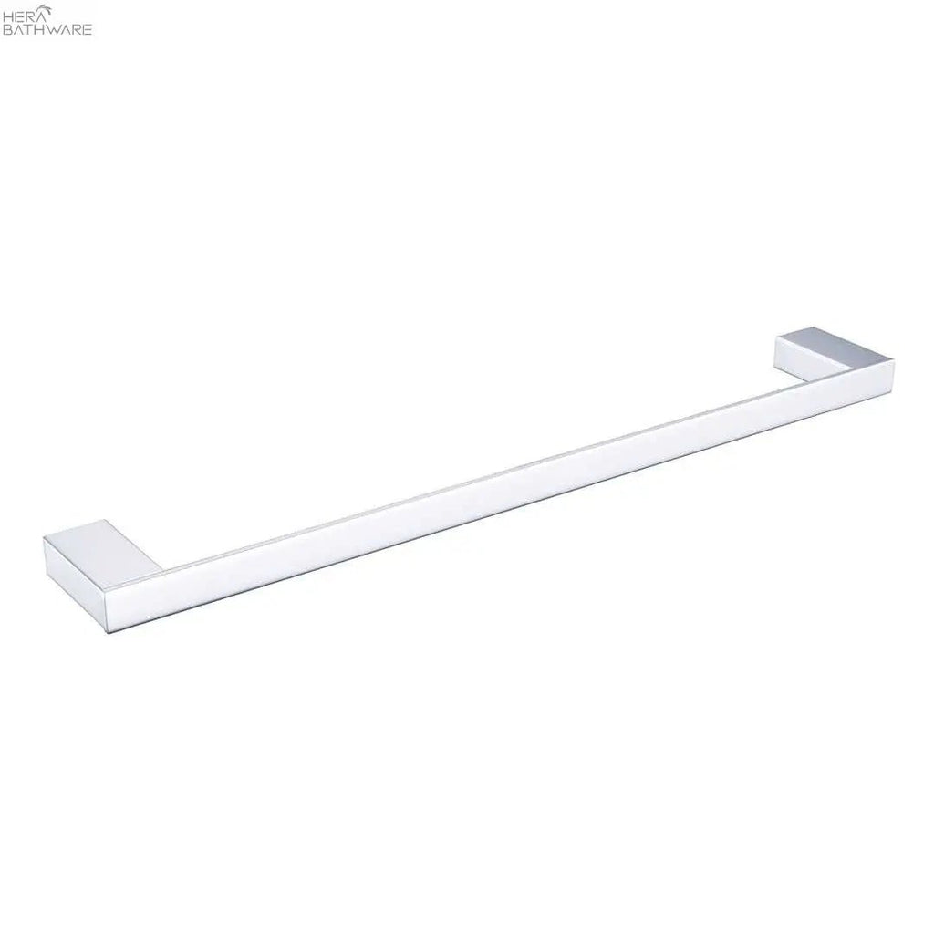 CELIA Towel Rail 800MM - Hera BathwareSingle Towel RailChrome
