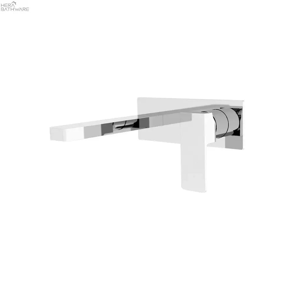 CELIA Wall Basin Mixer - Hera BathwareChrome