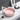 Ceramic Round Basin Size: 355*355*120 | KDK - Hera Bathware X KDK Bathware PA3535MP | Matte Pink